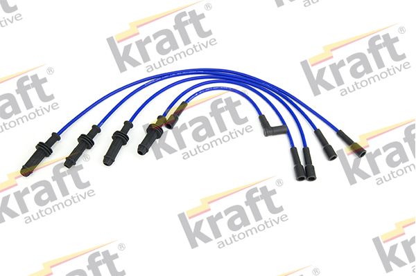 KRAFT AUTOMOTIVE uždegimo laido komplektas 9125511 SW